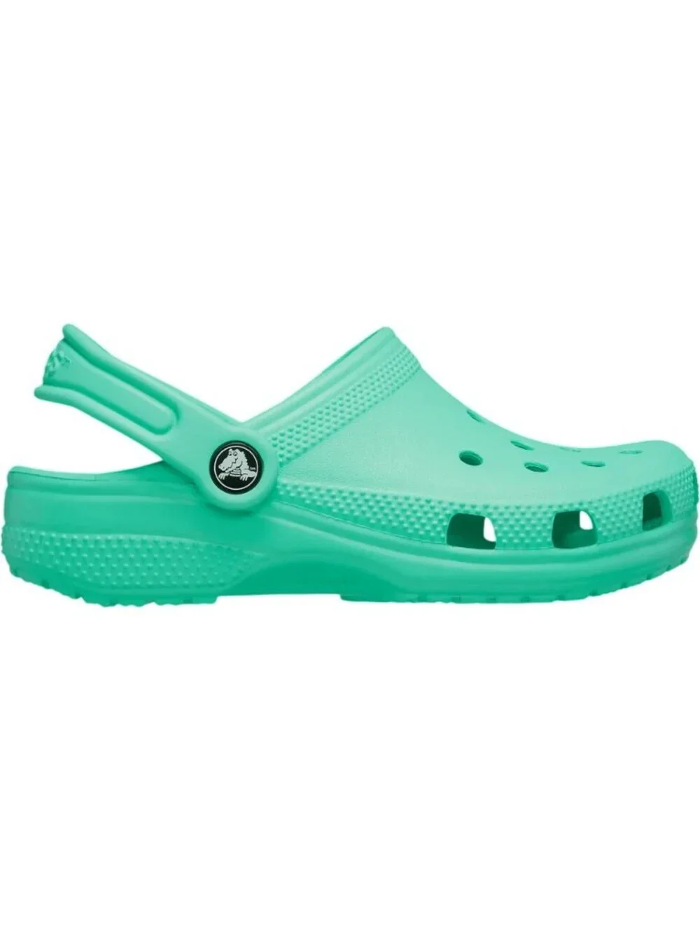 Crocs Girls Classic Clog Lagoon 206991-3WM Slip On Size 6 NEW WITH TAGS!